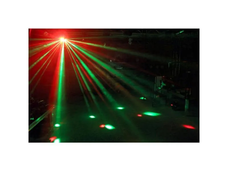 BeamZ Lichteffekt LED Butterfly