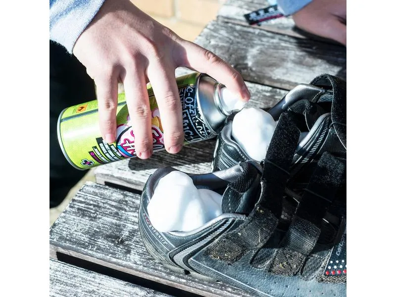 Muc-Off Reinigungsmittel Foam Fresh 400 ml Muc-Off Reinigungsmittel Foam Fresh 400 ml