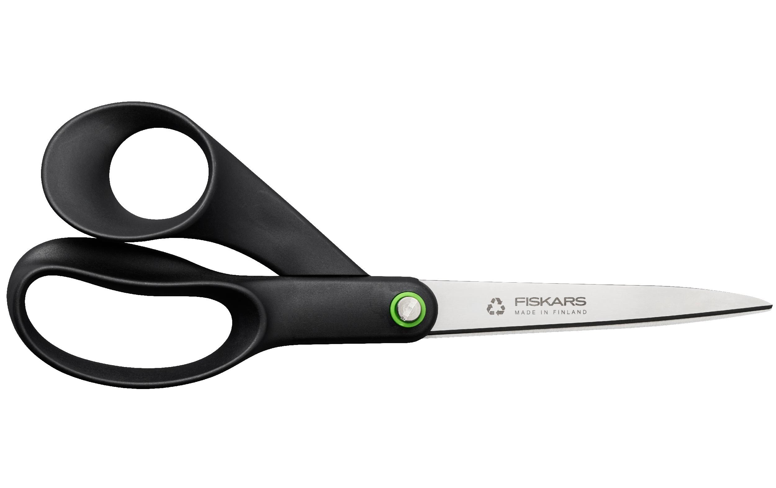 Fiskars Schere FF 21 cm, rostfreier Stahl, Rechtshänder Fiskars Schere FF 21 cm, rostfreier Stahl, Rechtshänder