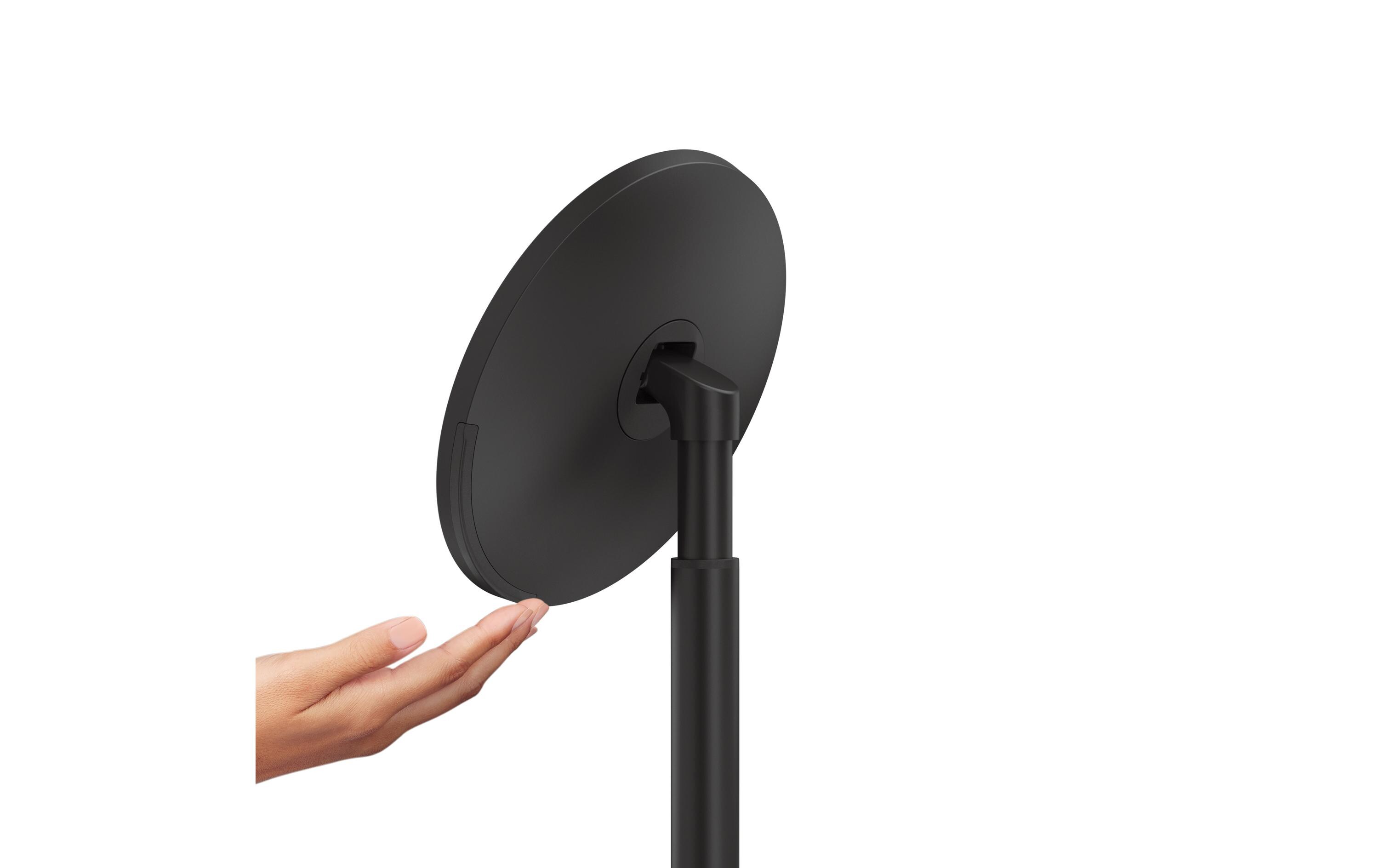 Simplehuman Kosmetikspiegel Schwarz