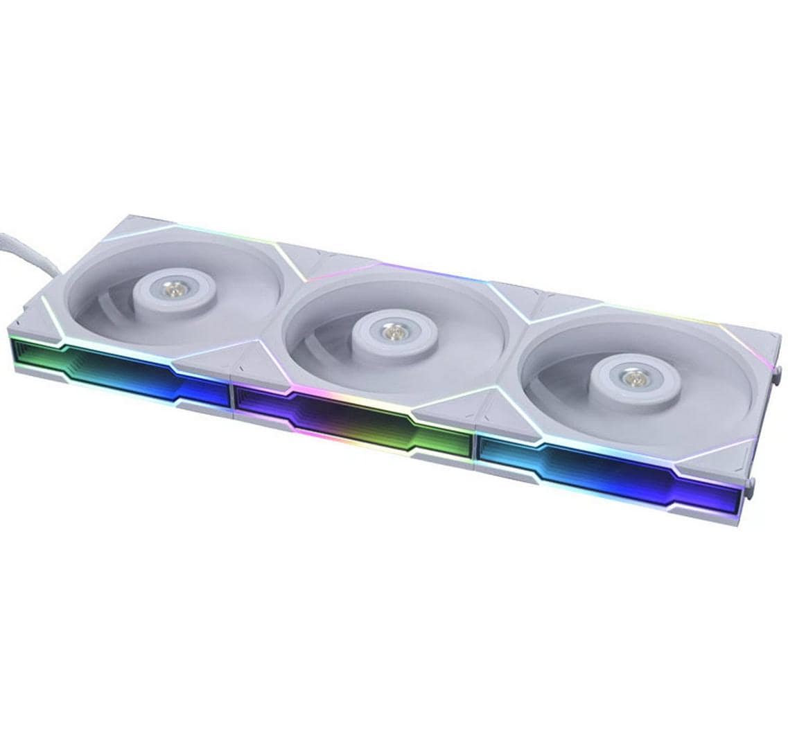 Lian Li PC-Lüfter Uni Fan TL Series Reverse Blade - 120 mm Weiss