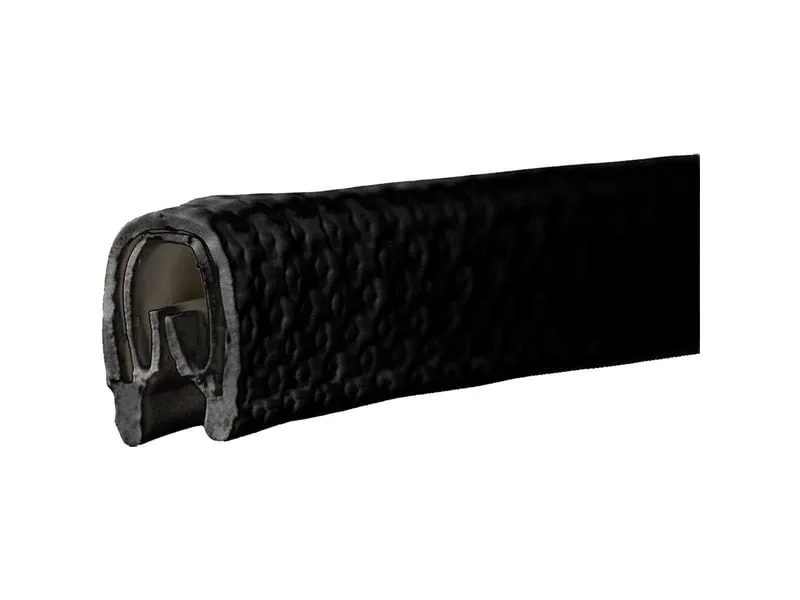 Elbro Kantenschutzprofil, 1 m, Schwarz Elbro Kantenschutzprofil, 1 m, Schwarz