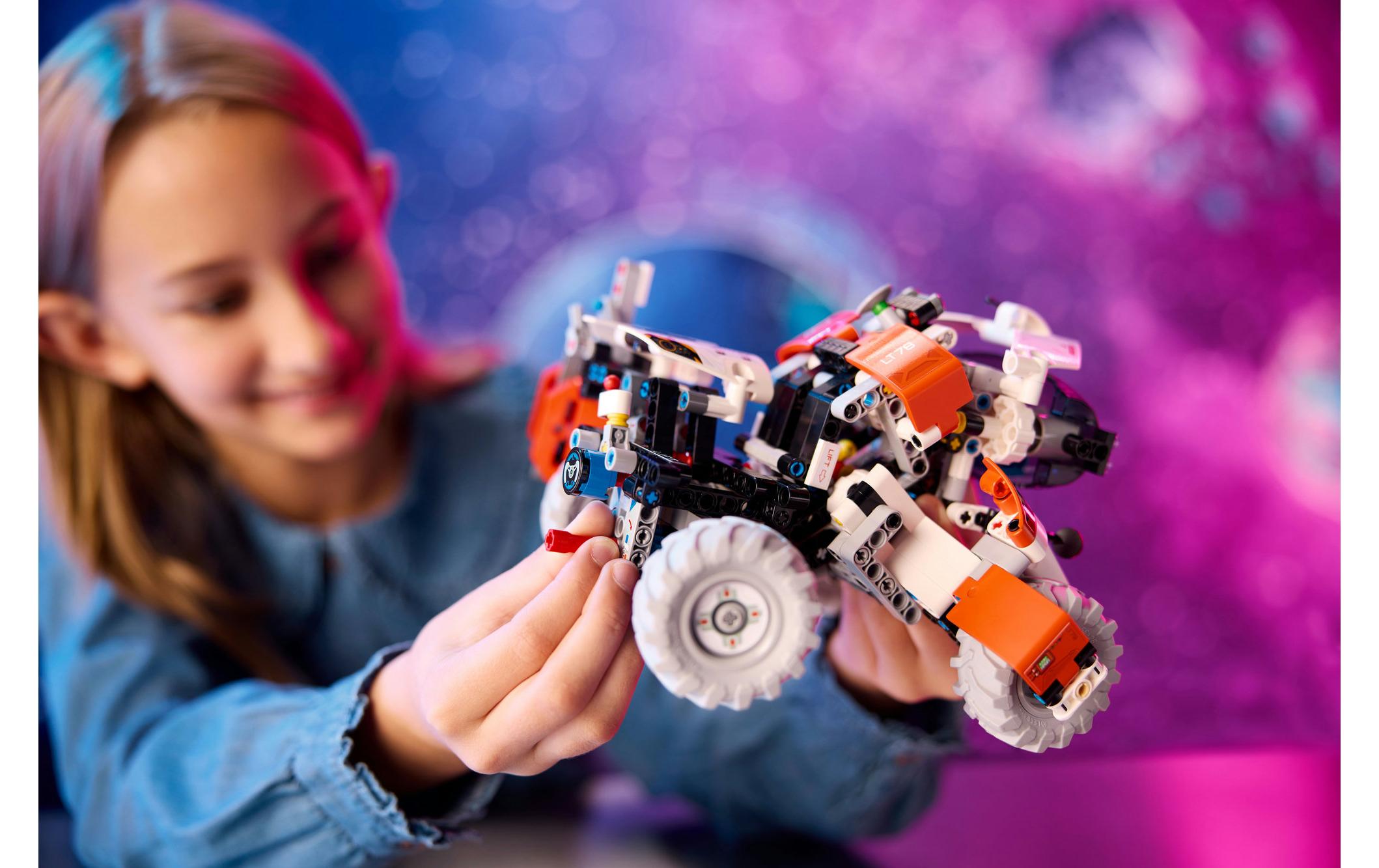 LEGO® Technic Weltraum Transportfahrzeug LT78 42178