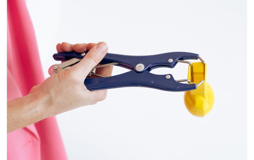 Partydeco Ballonexpansionszange, 9.5 x 21.3 cm