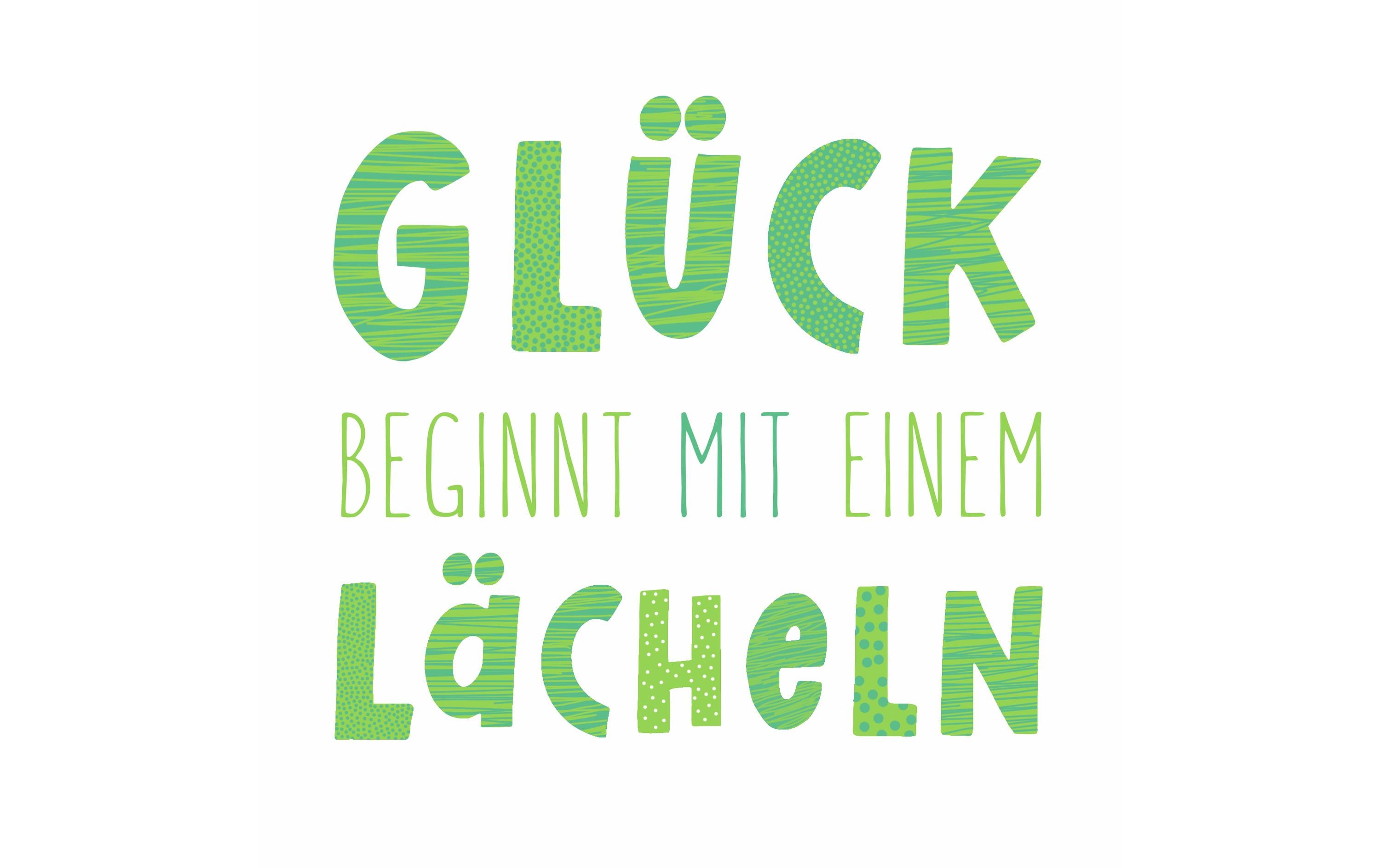 Braun + Company Papierservietten Lächeln, 33 cm x 33 cm, 20 Stück