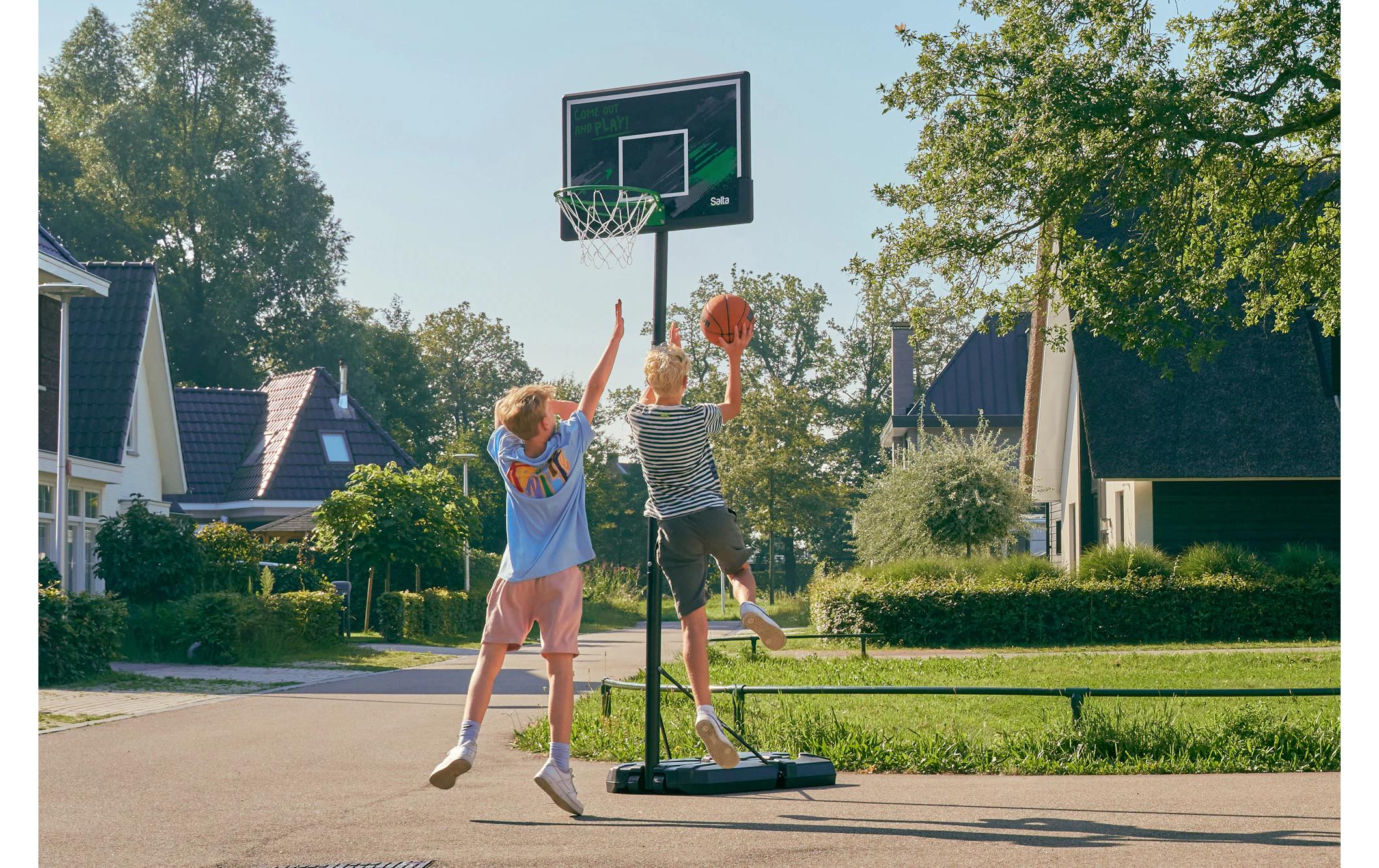 SALTA Basketballkorb Salta Forward 110 x (287-362) x 175 cm