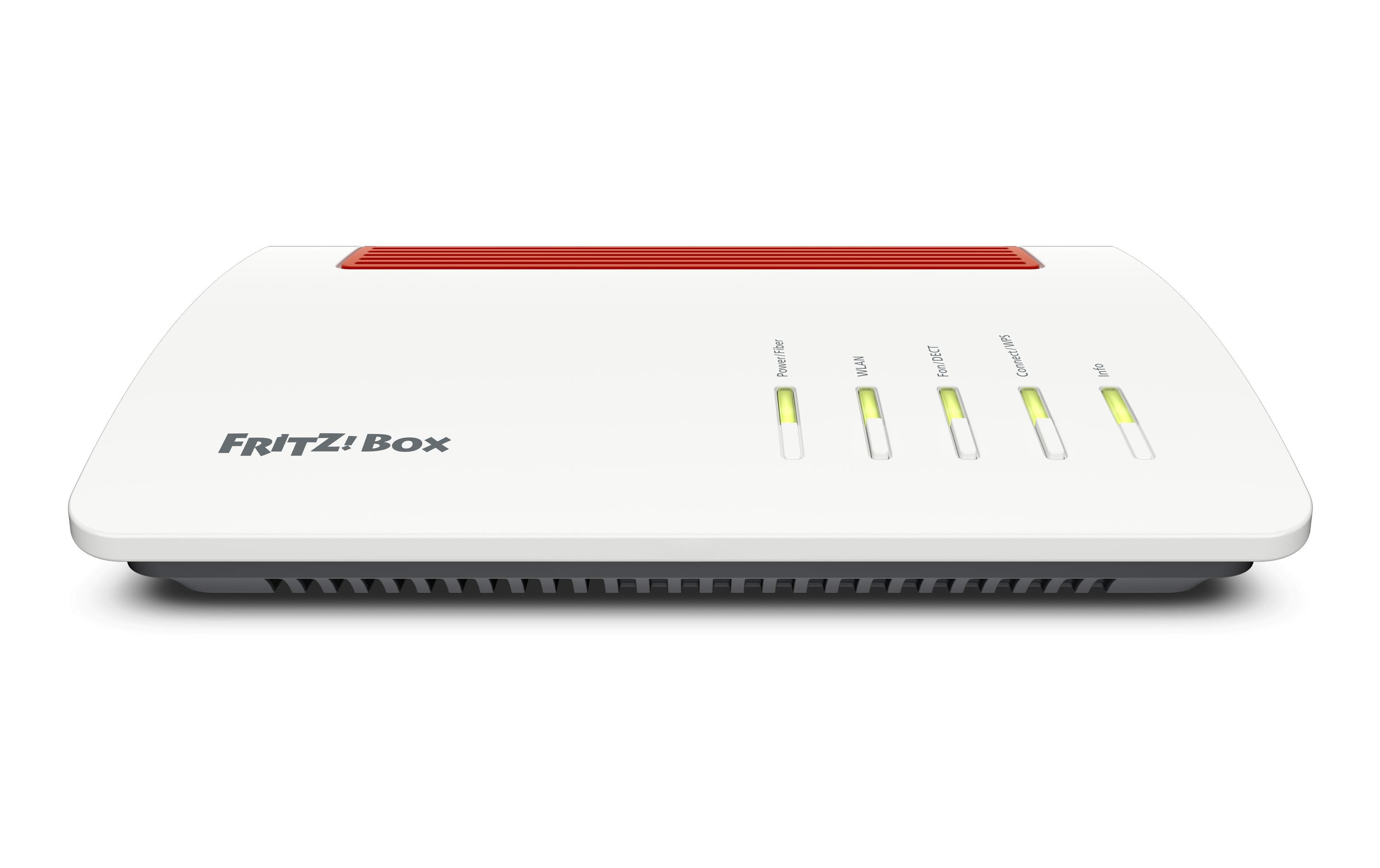 AVM FRITZ!Box 5590 Fiber mit FRITZ!SFP AON