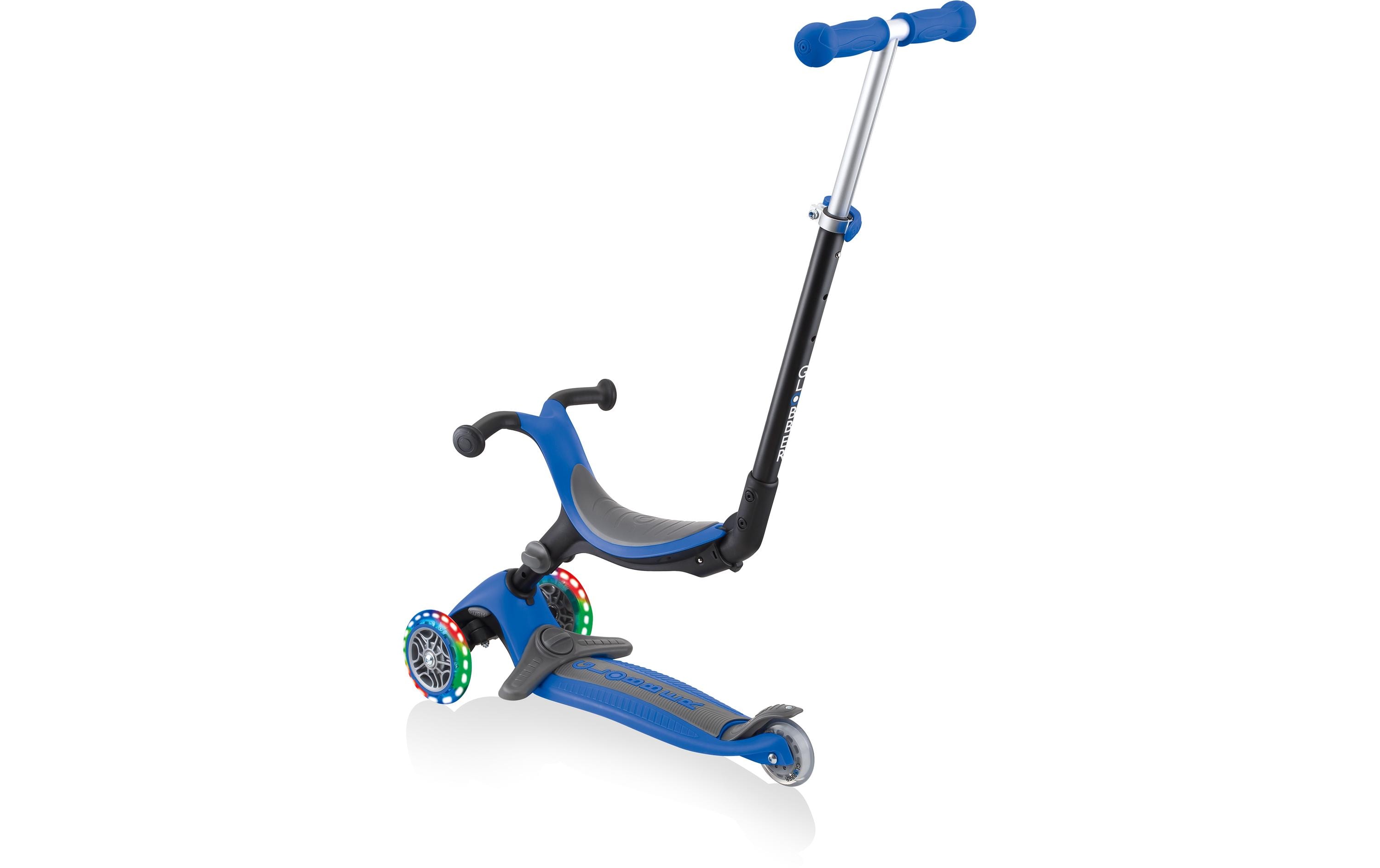 GLOBBER Kinder-Laufrad GO UP Blue GLOBBER Kinder-Laufrad GO UP Blue