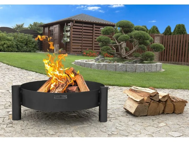 COOK KING Feuerstelle Haiti