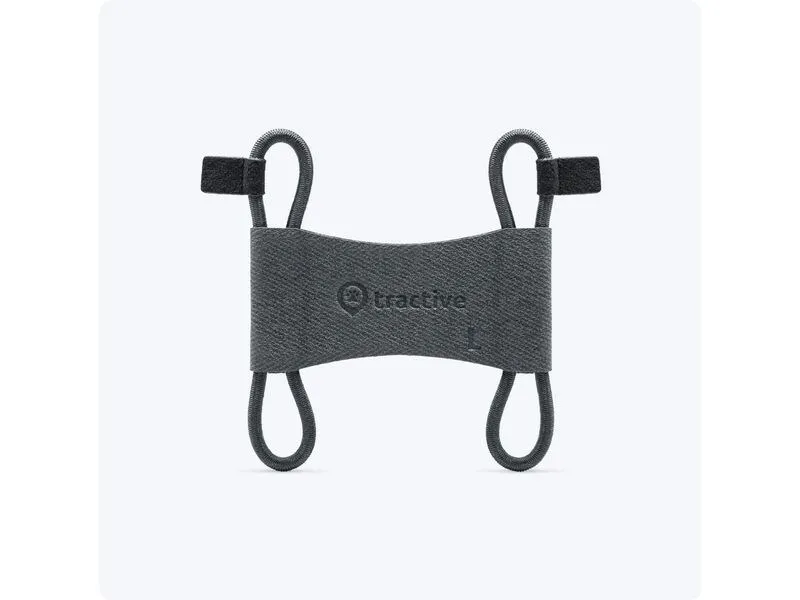 tractive GPS-Tracker Dog 6 Textilklammer S 2 Stück tractive GPS-Tracker Dog 6 Textilklammer S 2 Stück