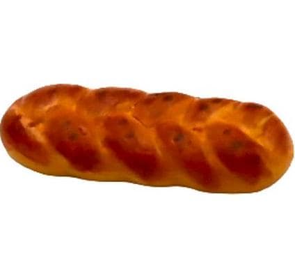 Bottsa Mini-Figur Hefe-Zopf 3 cm