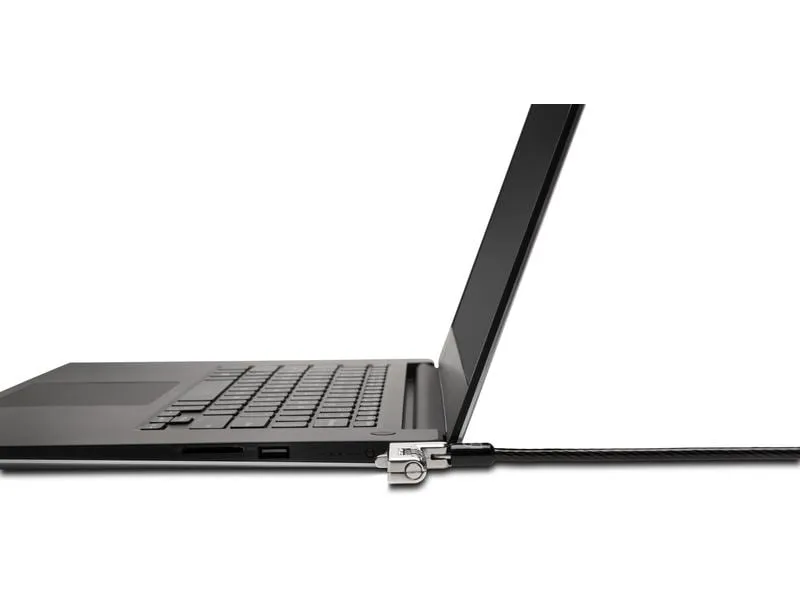 Kensington Sicherheitsschloss Slim Combination Laptop
