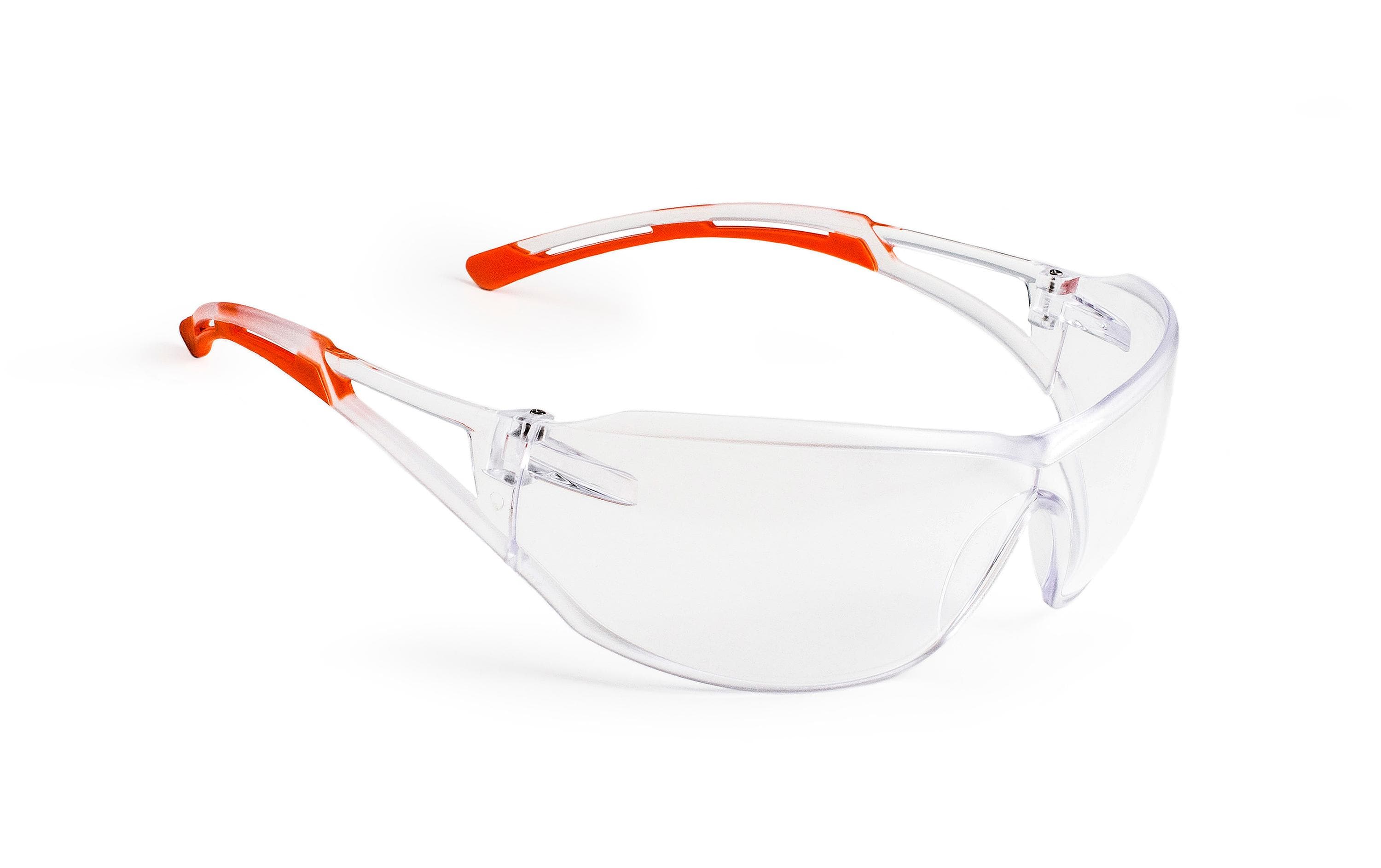 UNICO Schutzbrille 1100 CSV Transparent UNICO Schutzbrille 1100 CSV Transparent