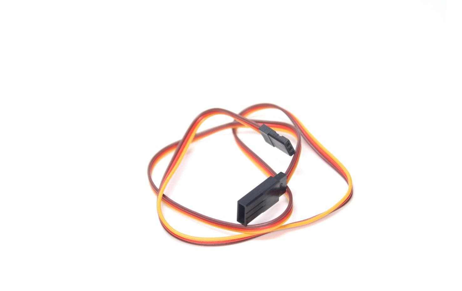 EP Servokabel 45 cm JR-Stecker zu JR-Buchse EP Servokabel 45 cm JR-Stecker zu JR-Buchse