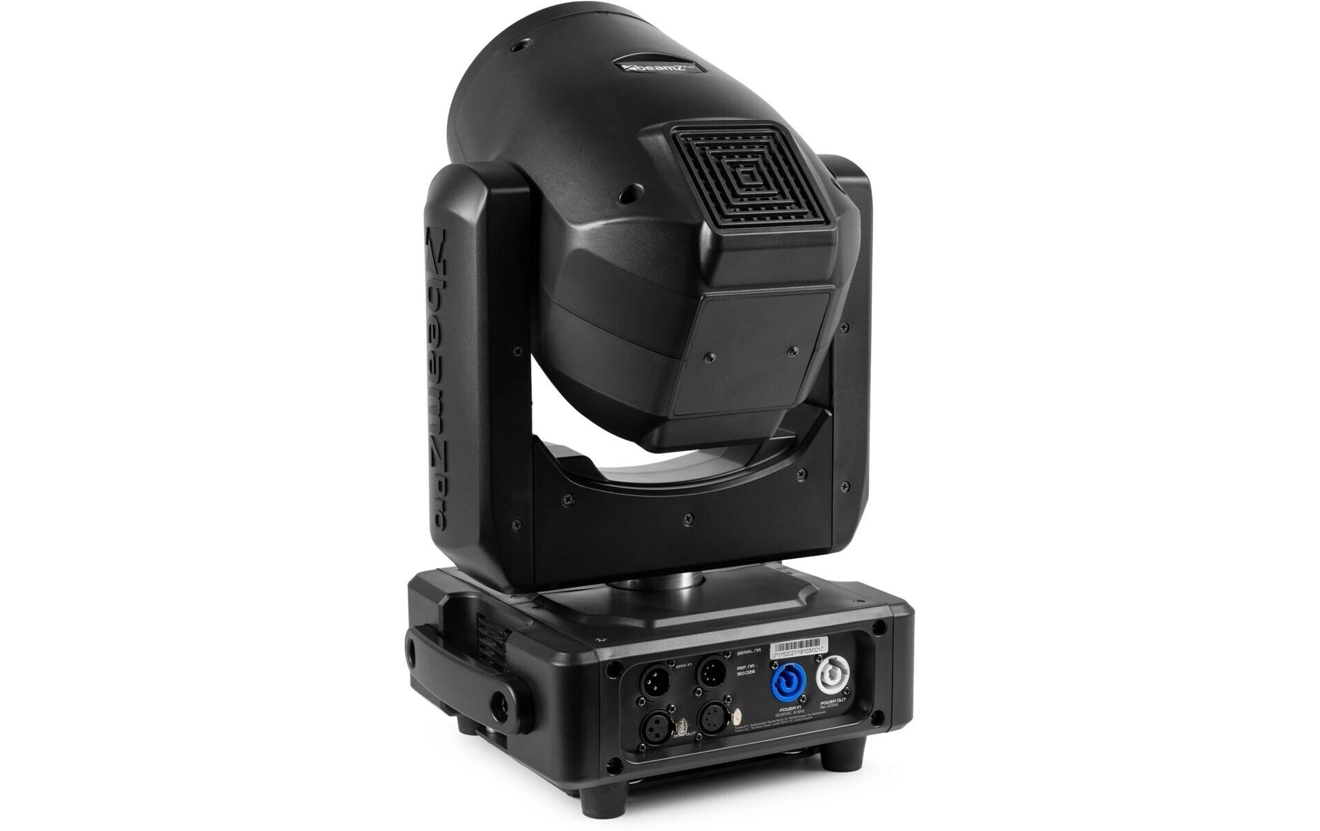 BeamZ Pro Moving Head Tiger 7RC