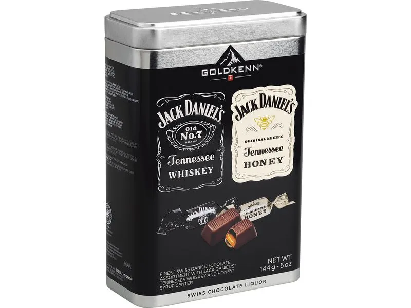 Goldkenn Jack Daniels delights 144 g