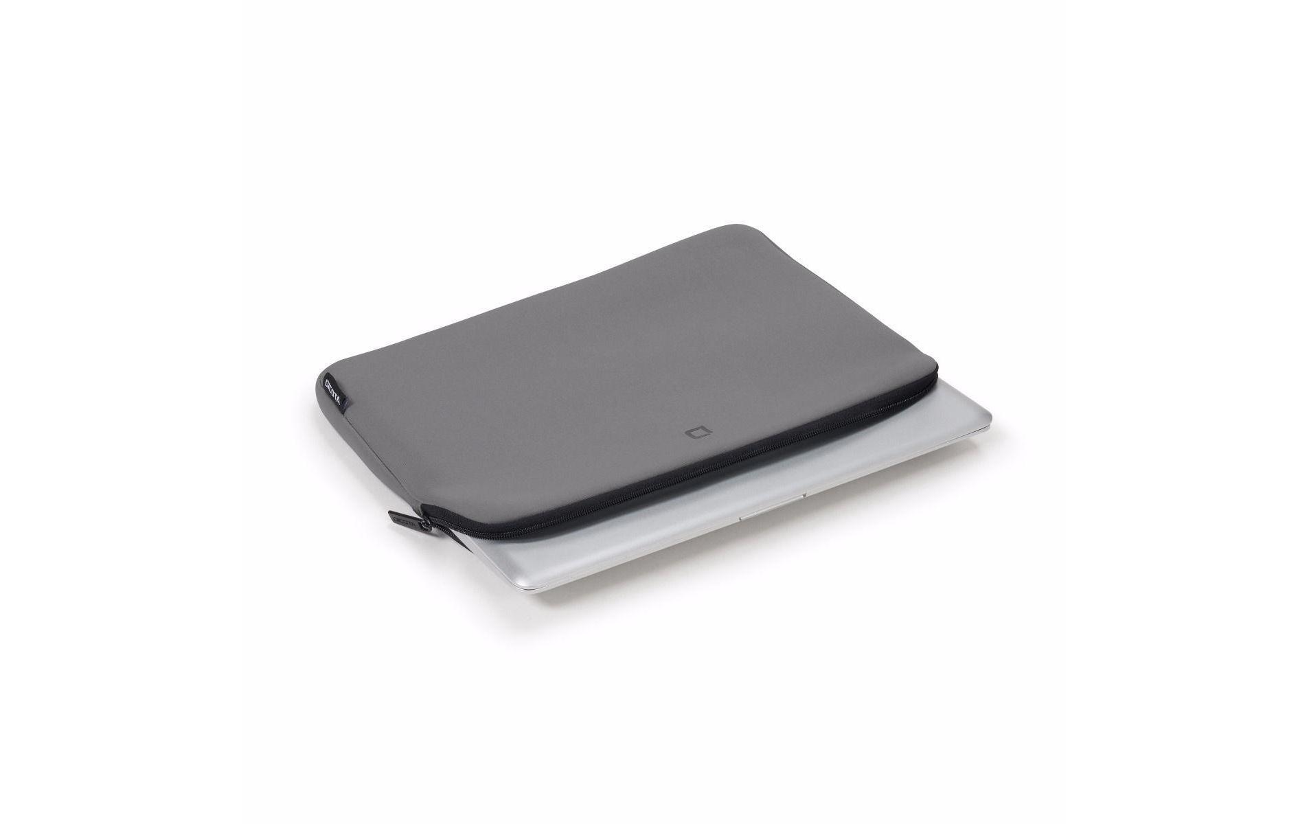 DICOTA Notebook-Sleeve Skin Base Grau, 12-12.5 DICOTA Notebook-Sleeve Skin Base Grau, 12-12.5