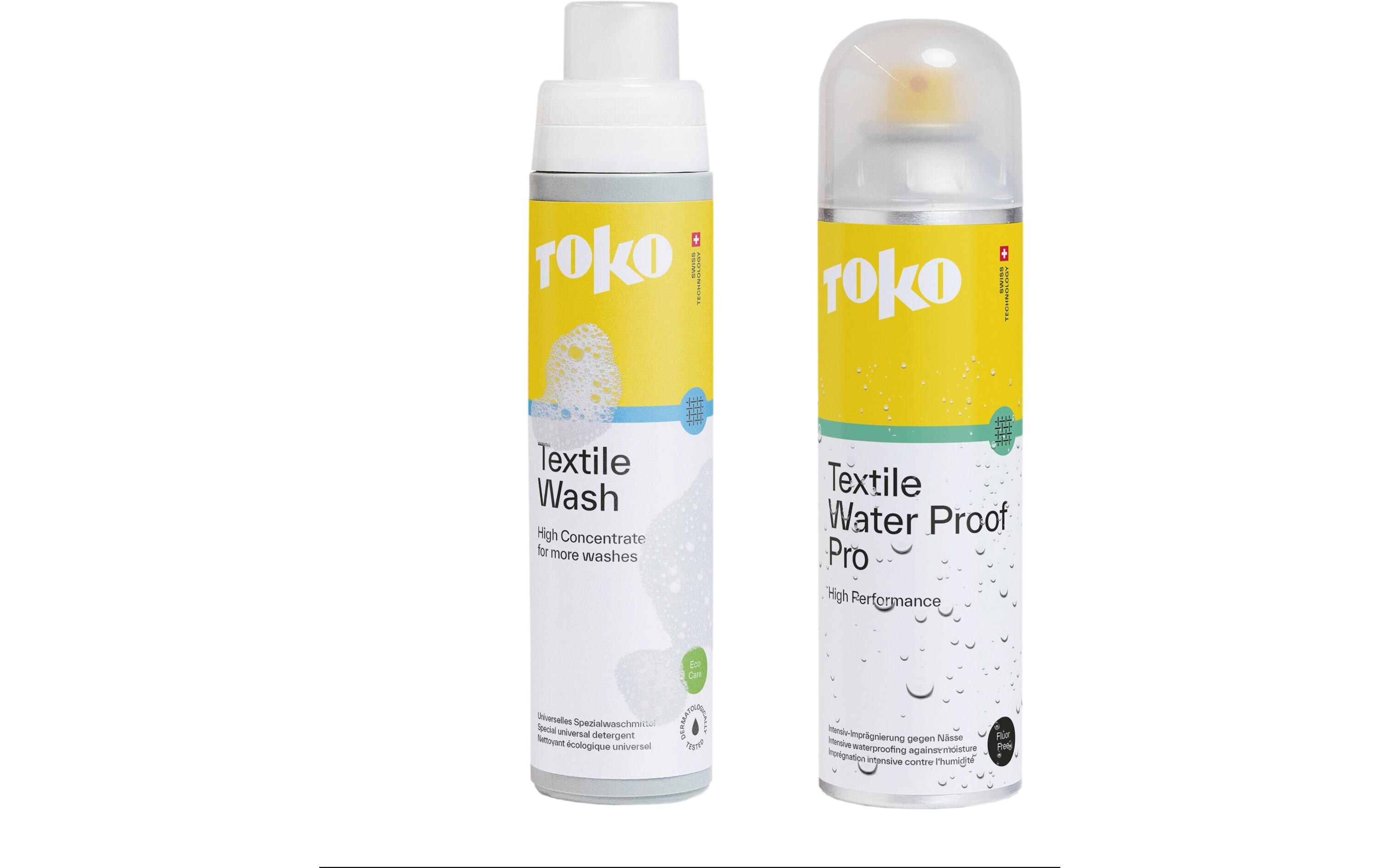 TOKO Water Proof Pro Duo Pack 2 x 250 ml TOKO Water Proof Pro Duo Pack 2 x 250 ml