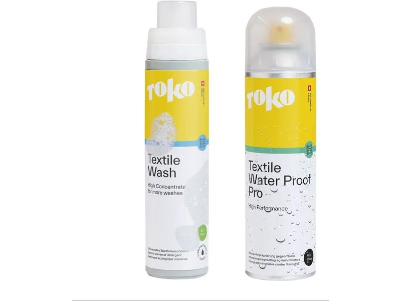 TOKO Water Proof Pro Duo Pack 2 x 250 ml