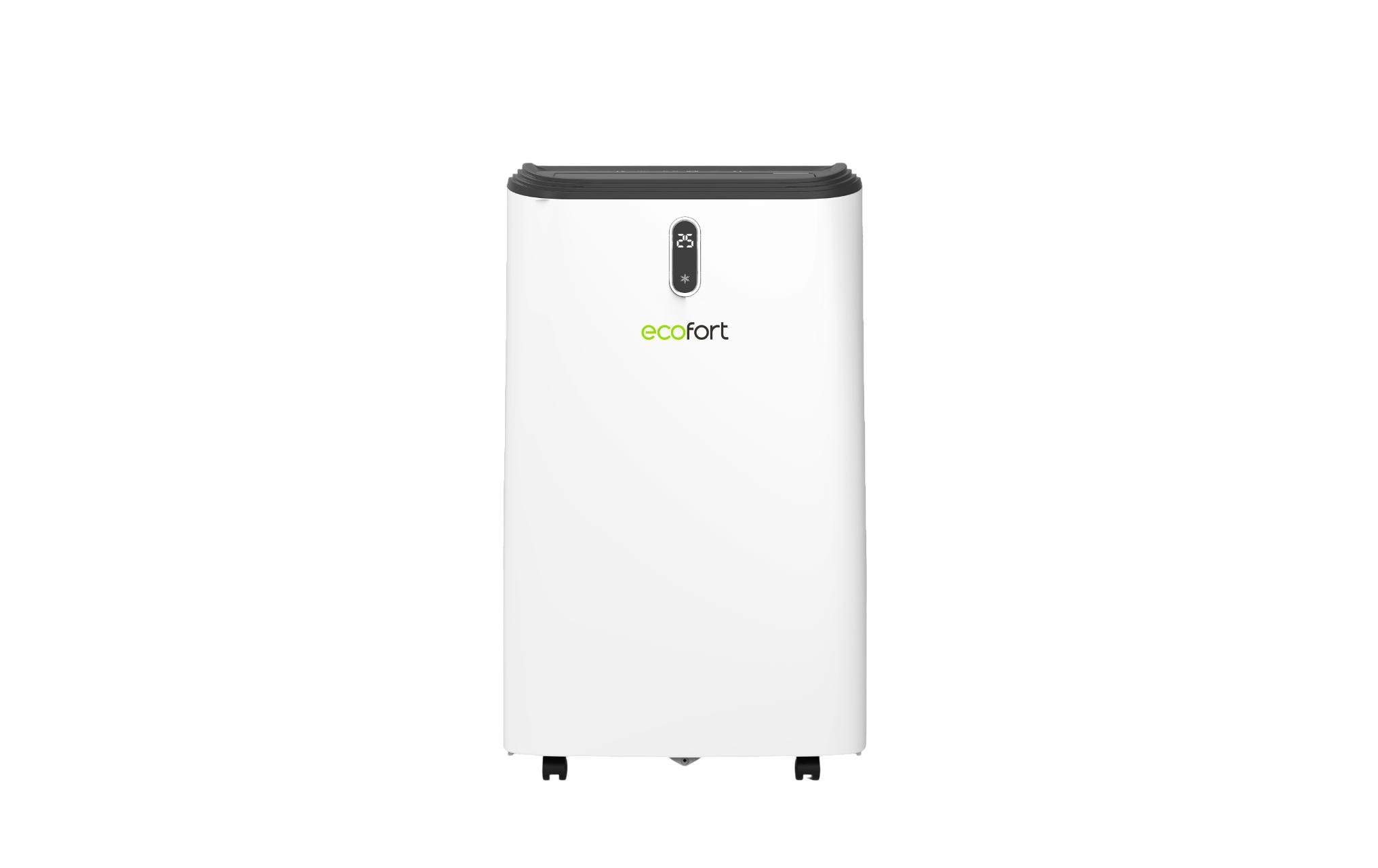 Ecofort Klimagerät ecoQ CoolAir 16+ 450 m³ Ecofort Klimagerät ecoQ CoolAir 16+ 450 m³