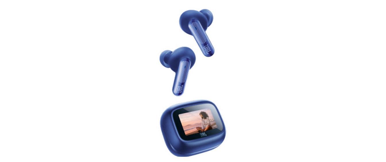 JBL Live Beam 4 Blau