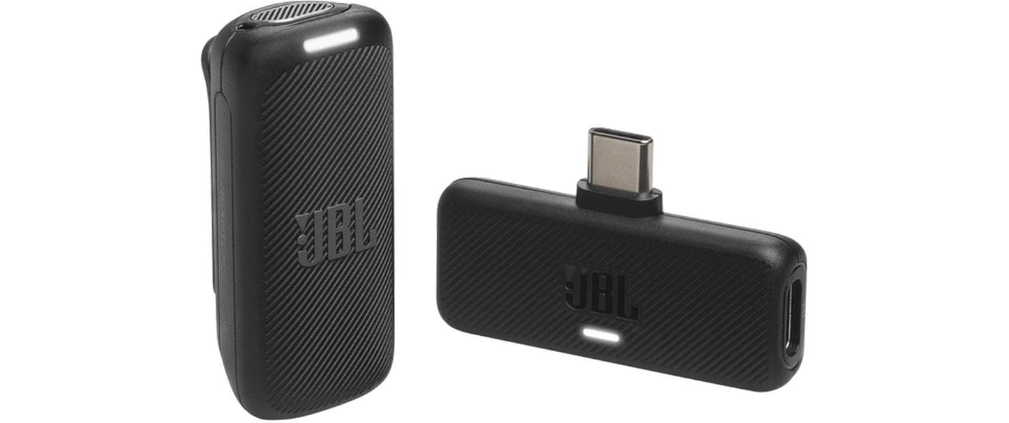 JBL Mikrofon Quantum Stream Wireless - USB-C
