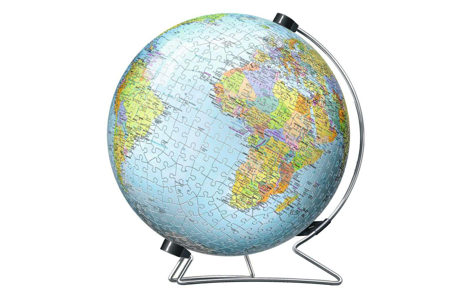 Ravensburger 3D Puzzle Ball Globus