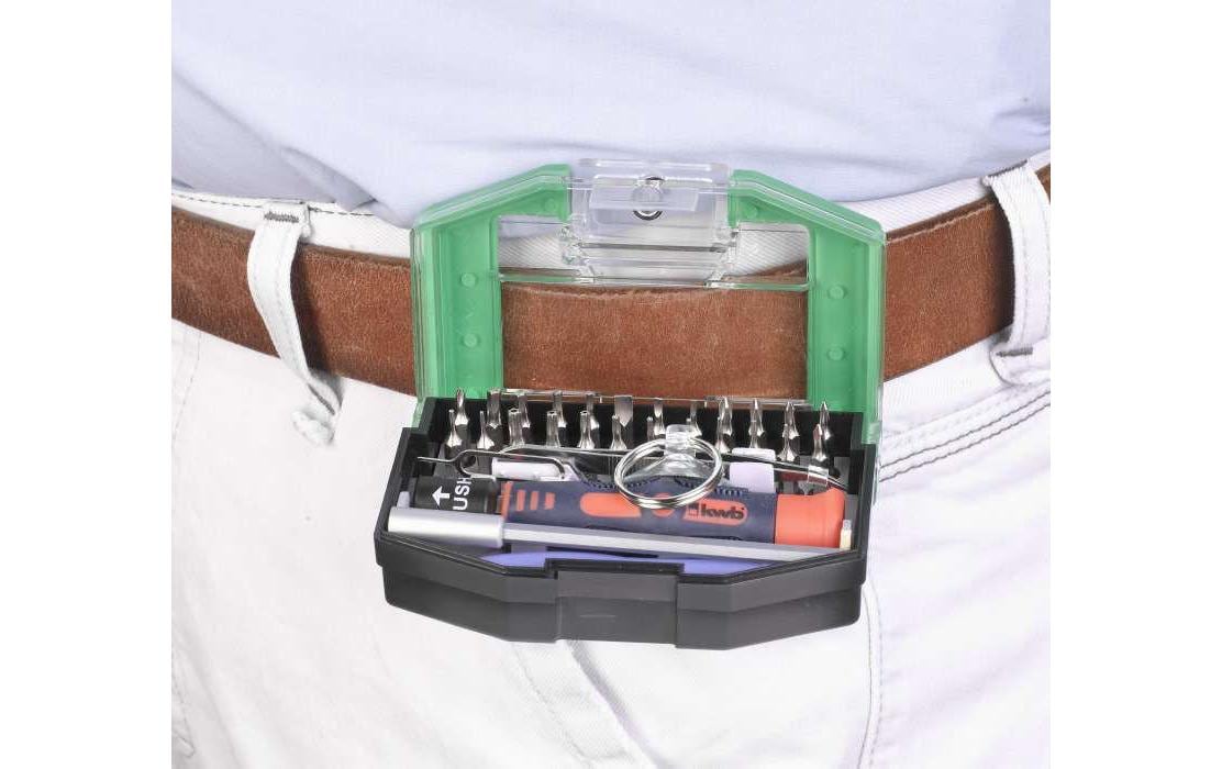 kwb Bit-Set Bits for Bytes 30-teilig kwb Bit-Set Bits for Bytes 30-teilig