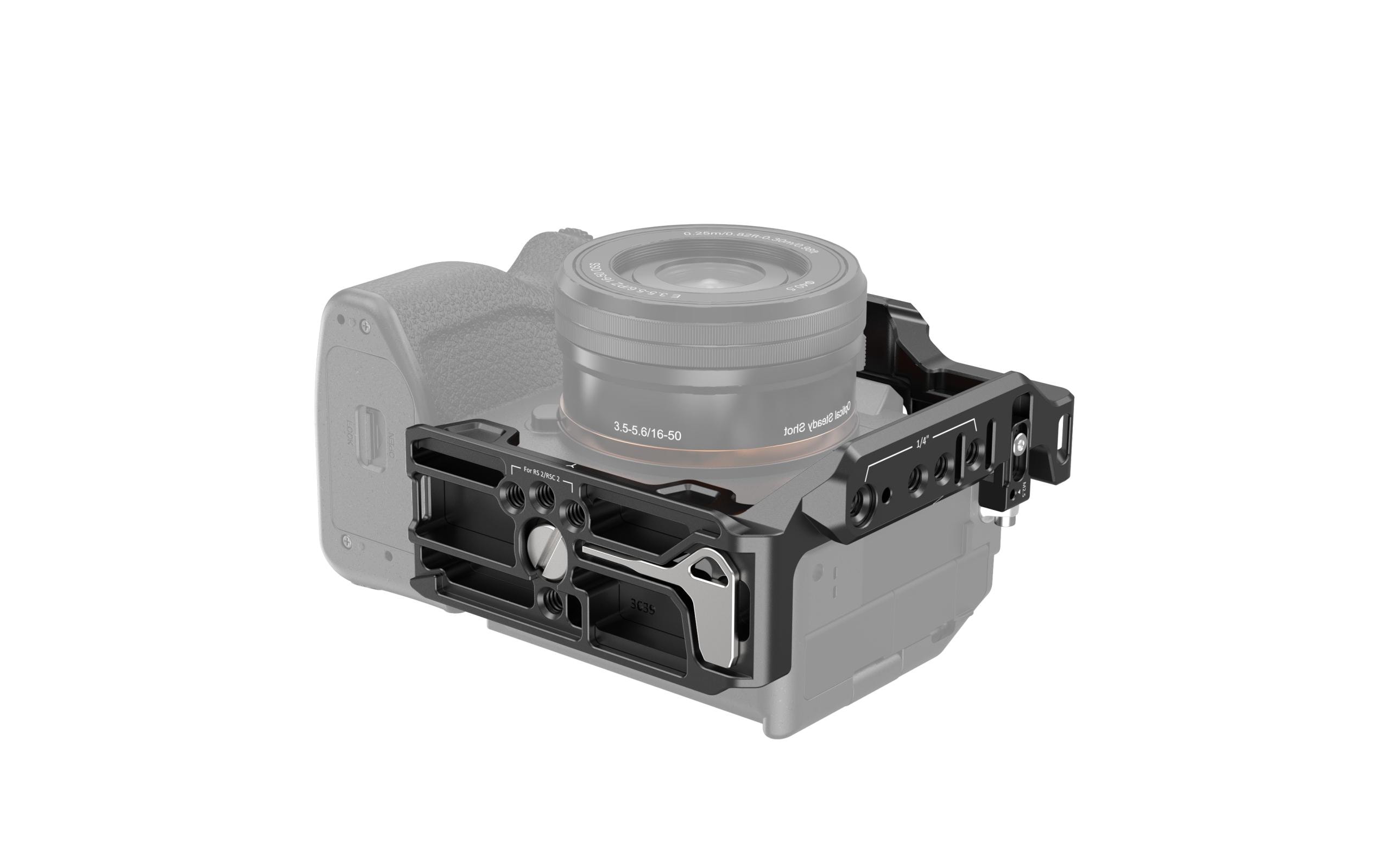 Smallrig Cage Half Sony Alpha