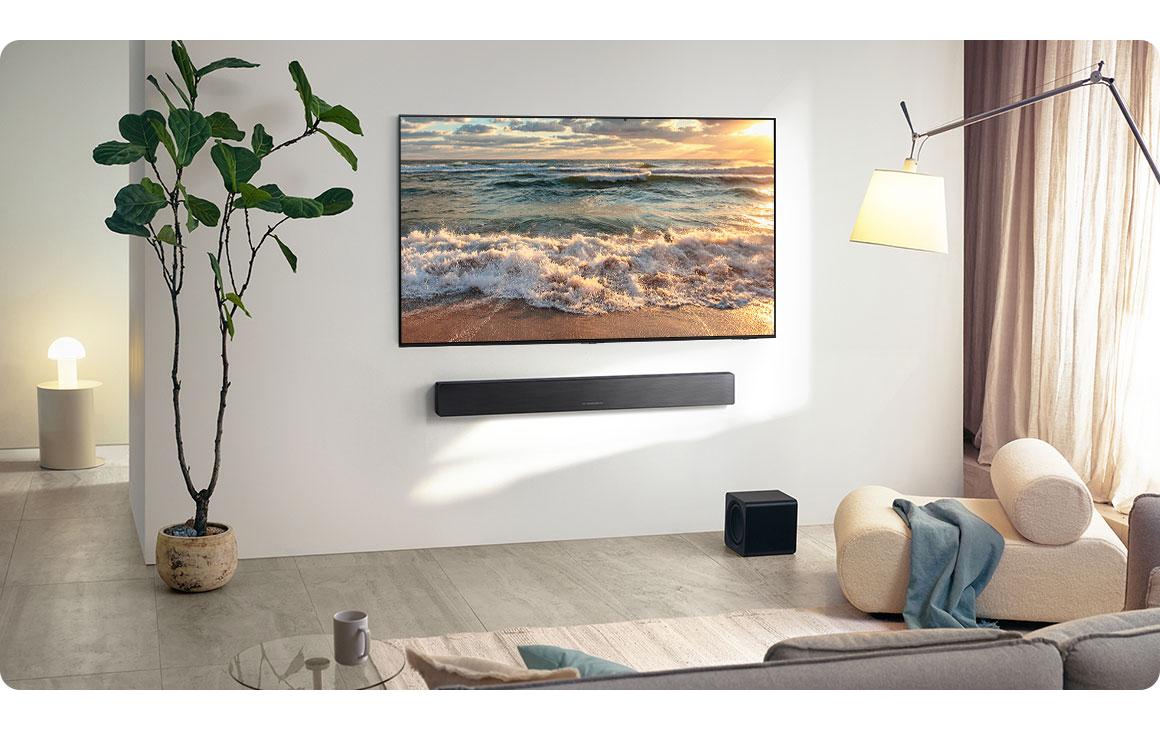 Samsung Soundbar HW-QS700F