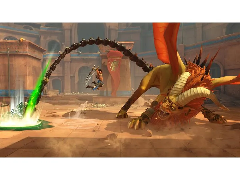 Ubisoft Prince of Persia: The Lost Crown Ubisoft Prince of Persia: The Lost Crown