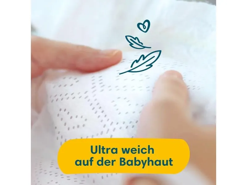 Pampers Windeln Premium Protection Mini Grösse 2