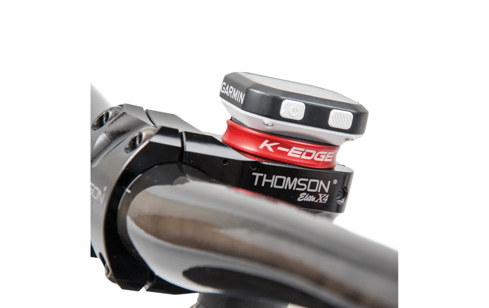 K-EDGE Fahrradhalterung Gravity Cap Mount K-EDGE Fahrradhalterung Gravity Cap Mount