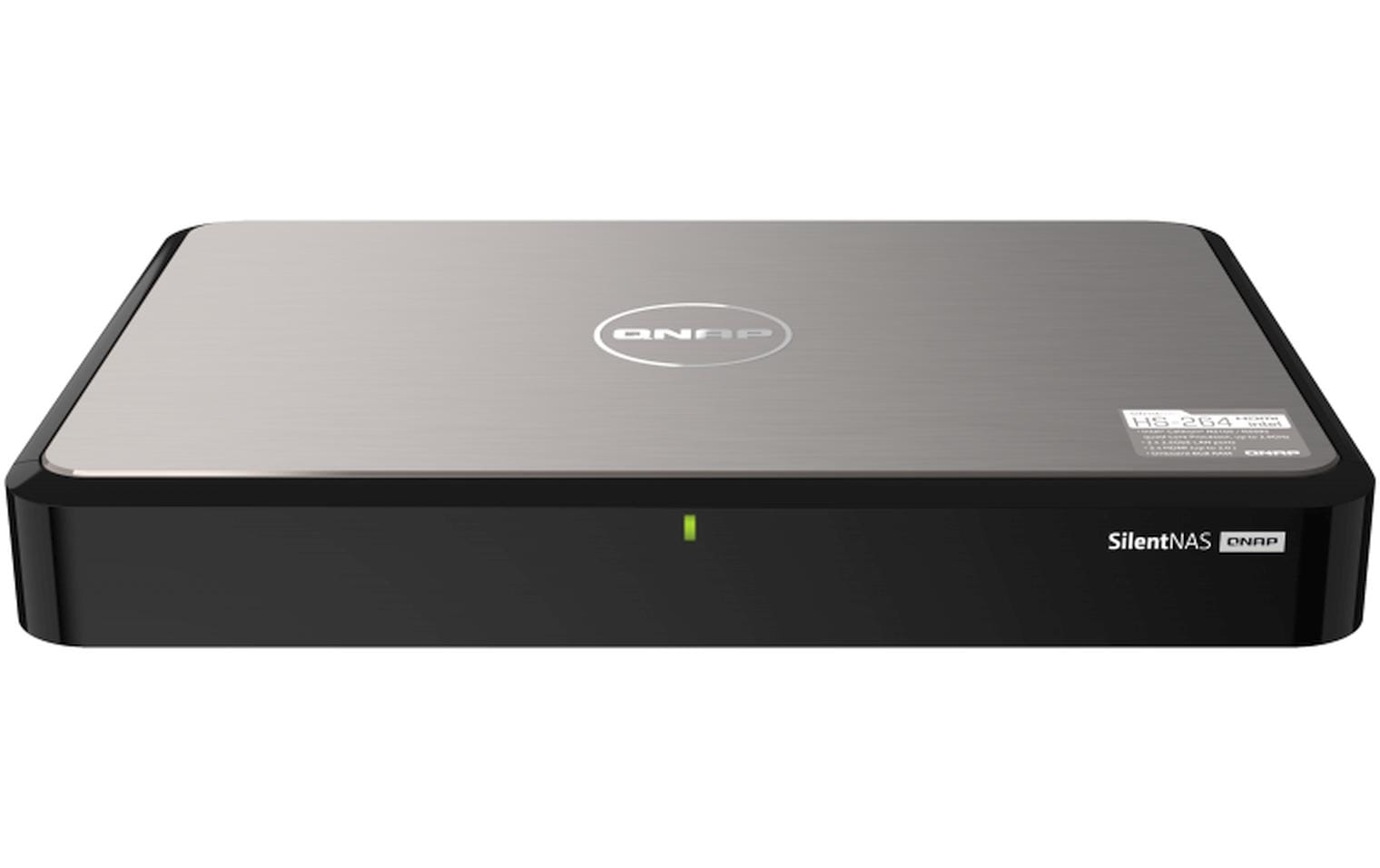 QNAP NAS HS-264-8G 2-bay