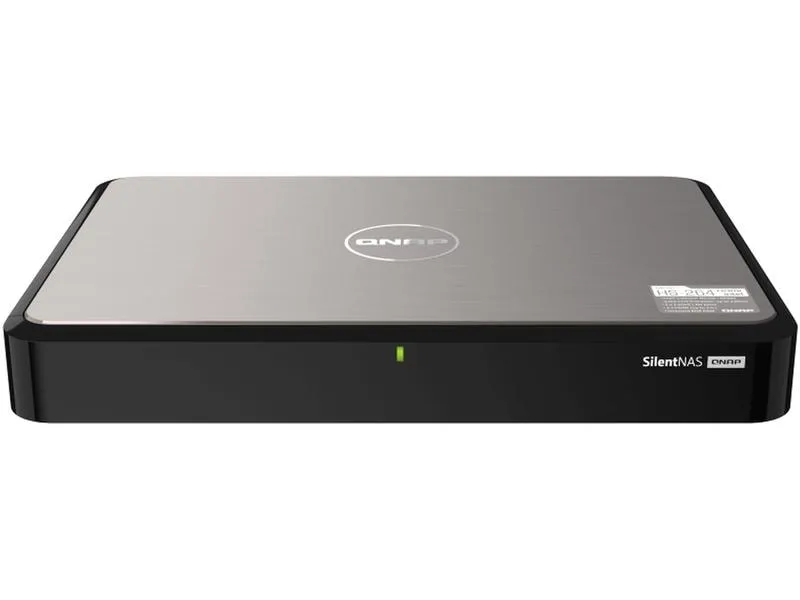 QNAP NAS HS-264-8G 2-bay