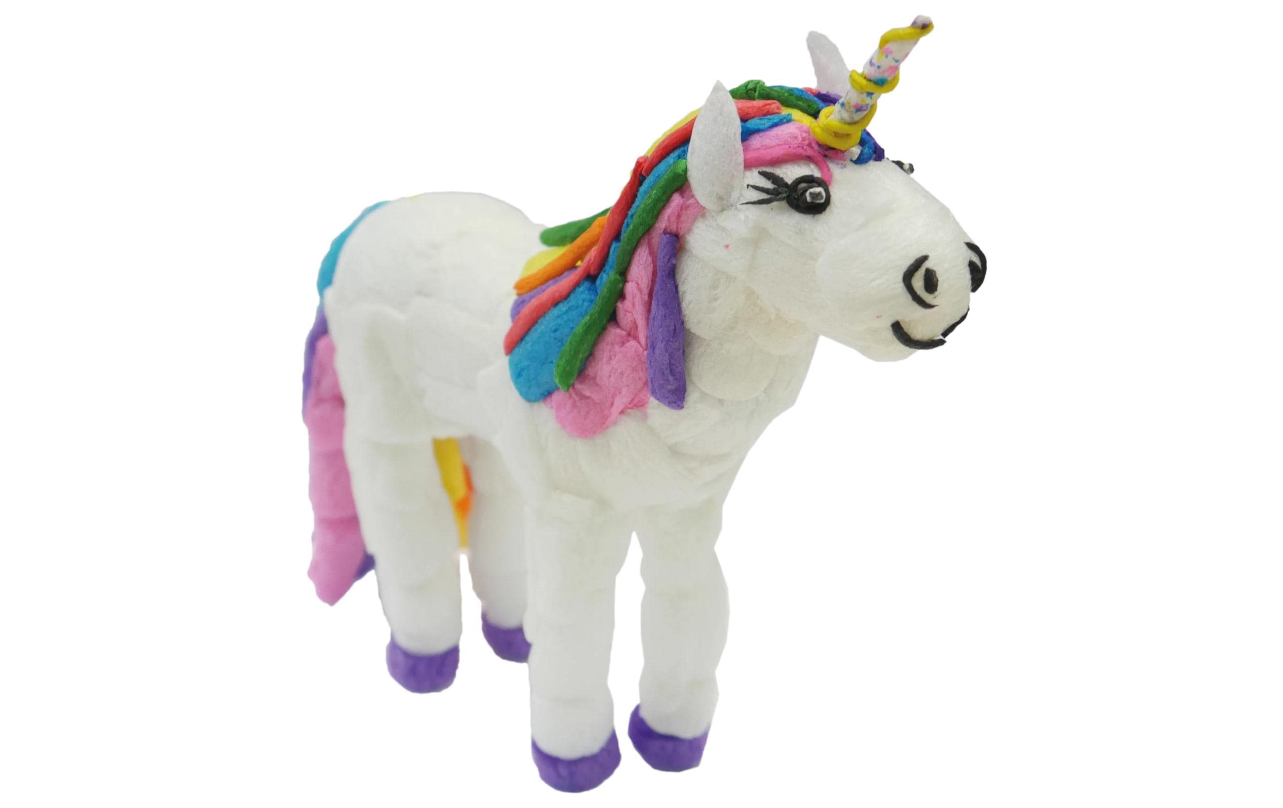 Fischertechnik Bastelset FischerTIP Einhorn 600