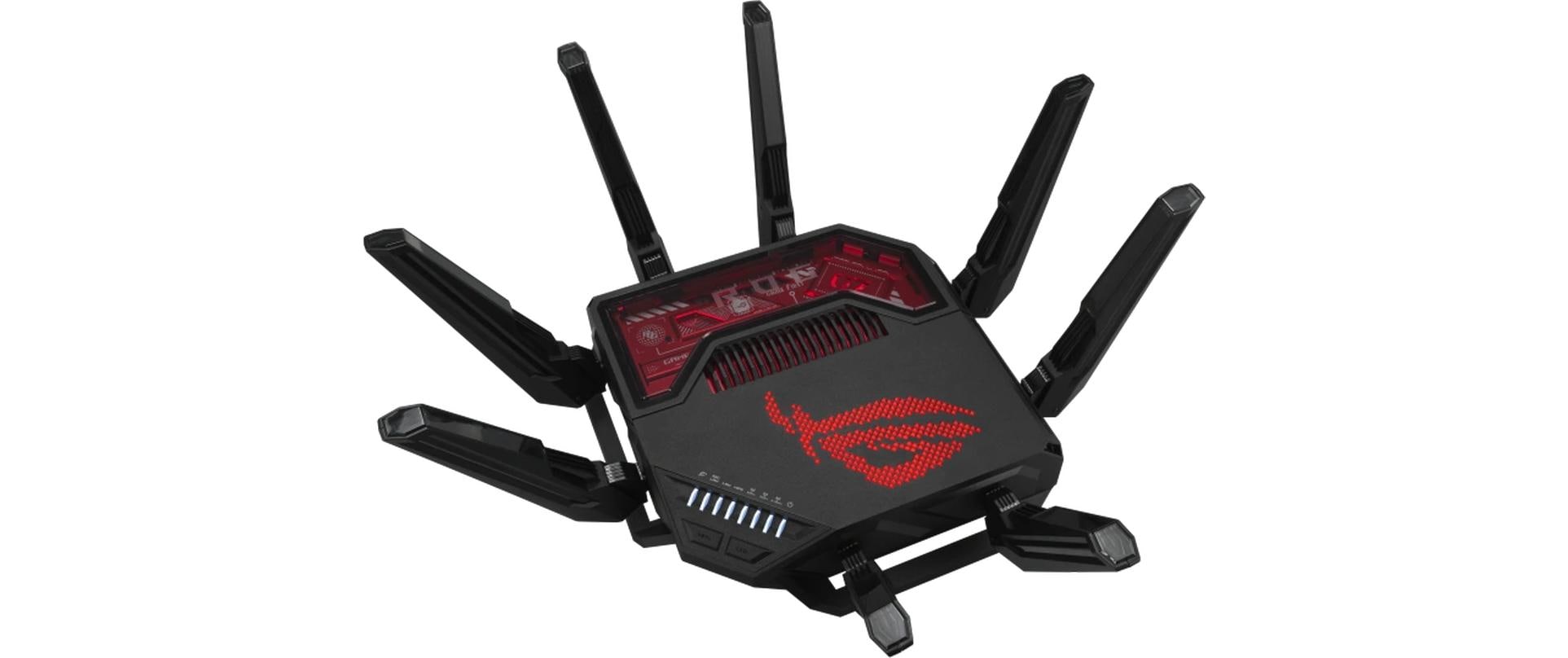 ASUS ROG Rapture GT-BE19000