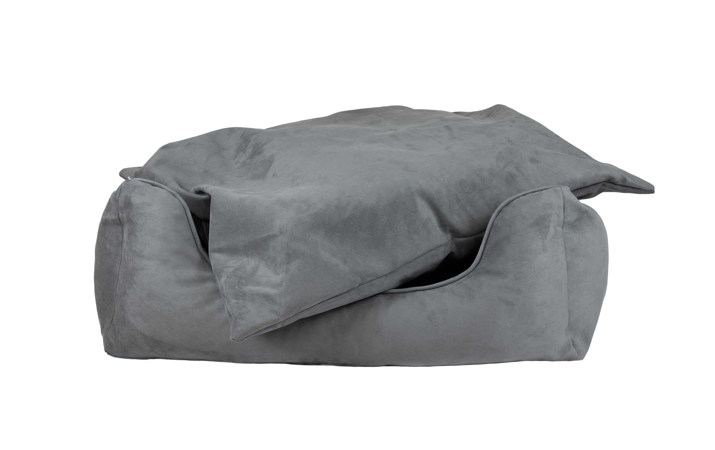 Bjørnfjell Hunde-Bett Senja M, Anthrazit