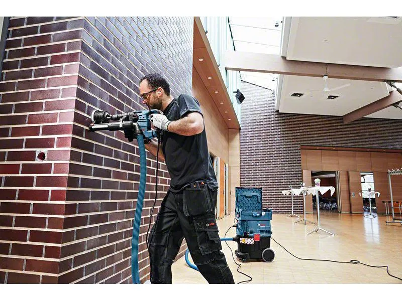 Bosch Professional Absaugvorrichtung GDE 16 Plus Bosch Professional Absaugvorrichtung GDE 16 Plus