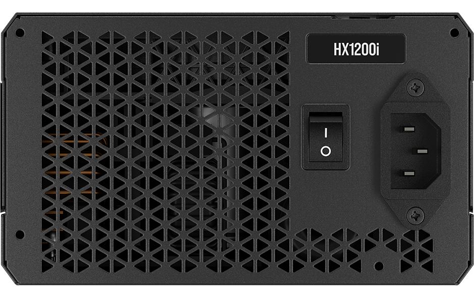 Corsair Netzteil HXi Serie 2025 RM1200i 1200 W