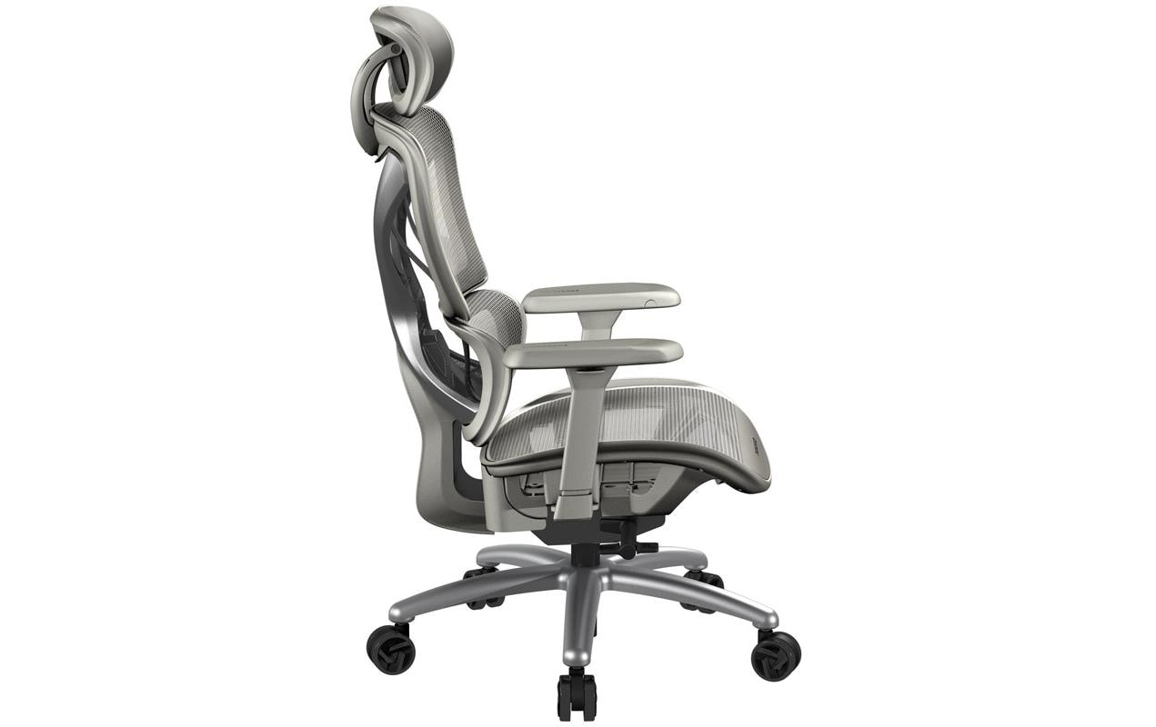 ThunderX3 Bürostuhl XTC-Mesh Grau