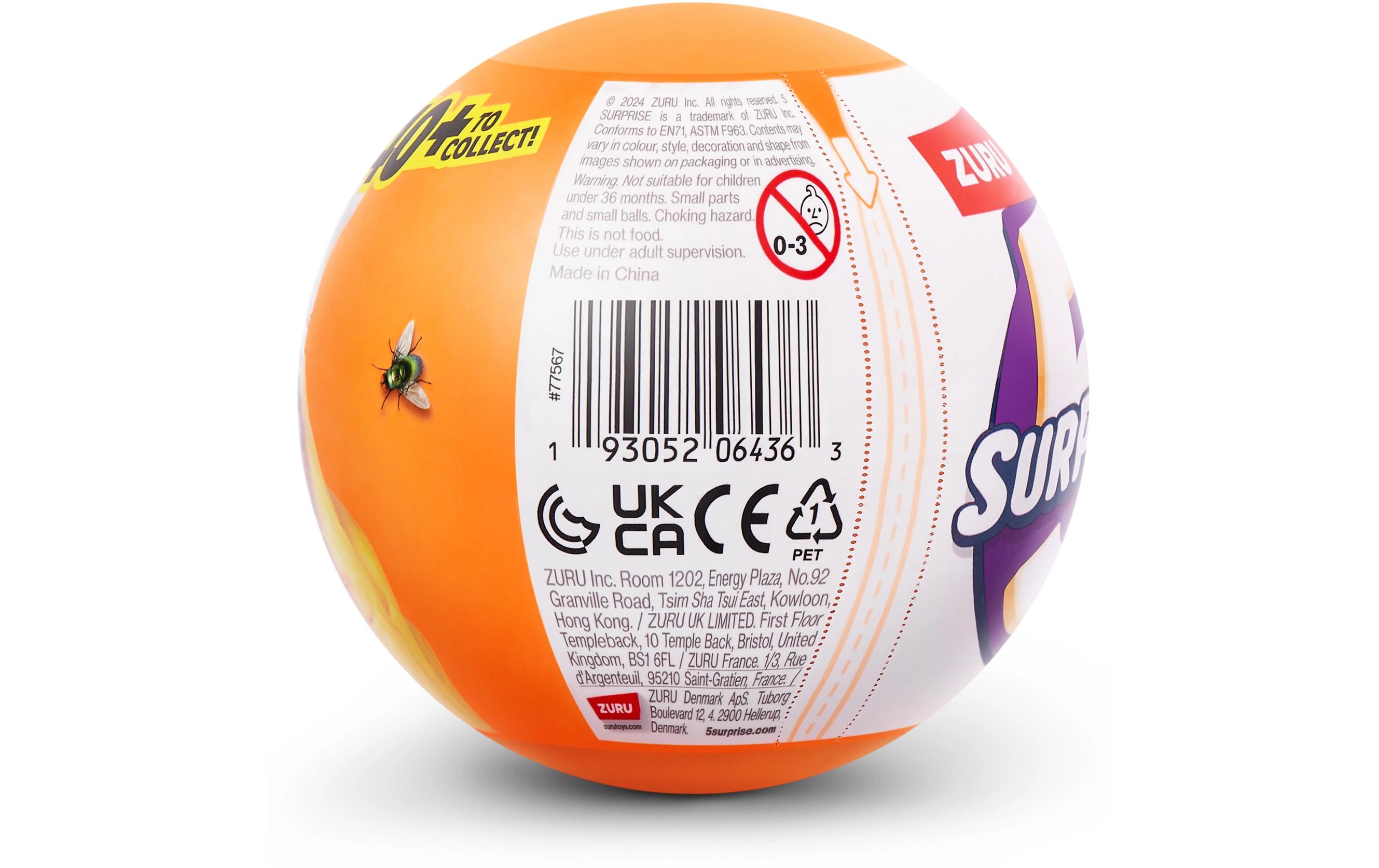 Zuru 5 Surprise Mega Gross Minis Series 2 assortiert