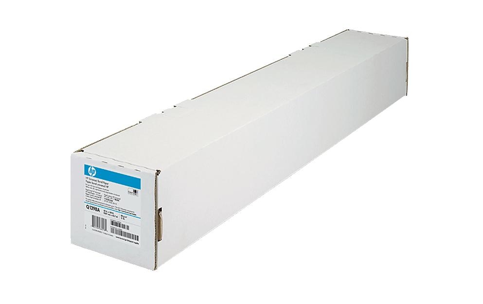 HP Plotterpapier 42 80 g (Q1398A) Universal