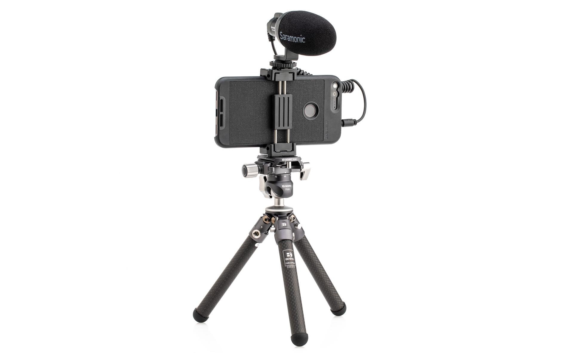 Benro Tischstativ TablePod Kit Carbon