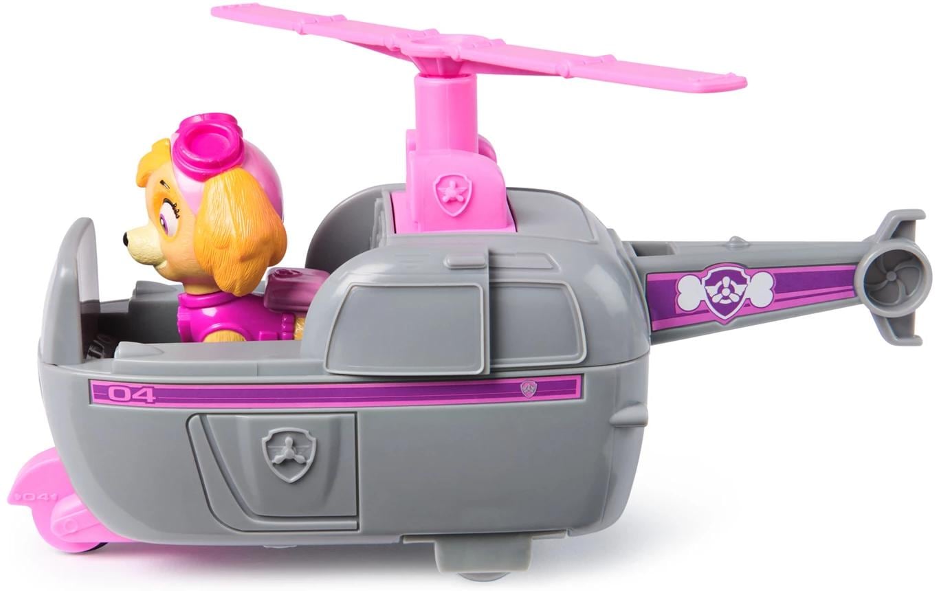 Spinmaster Paw Patrol Basic Vehicle Skye