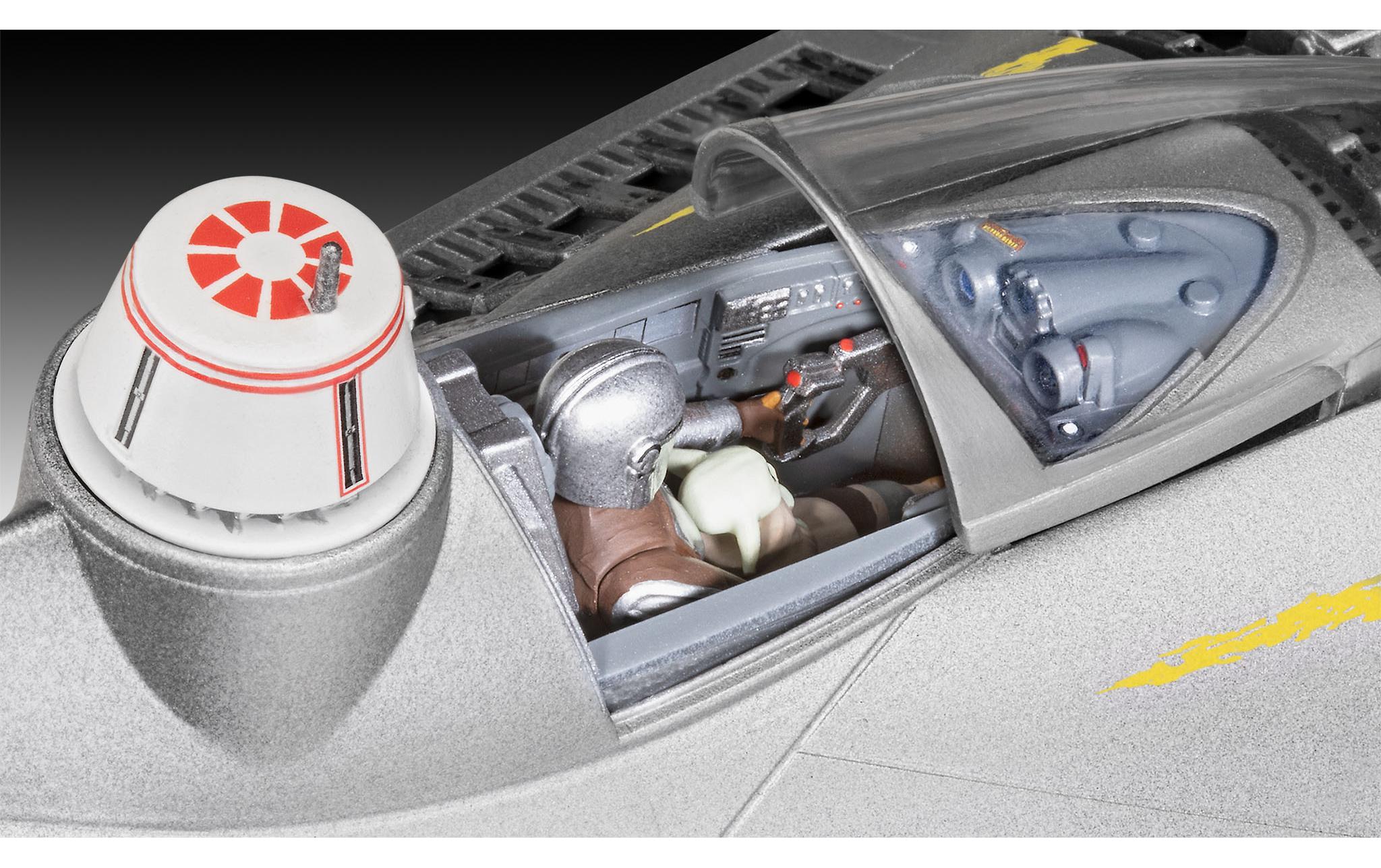 Revell Bausatz N1 Starfighter The Mandalorian, 1:24