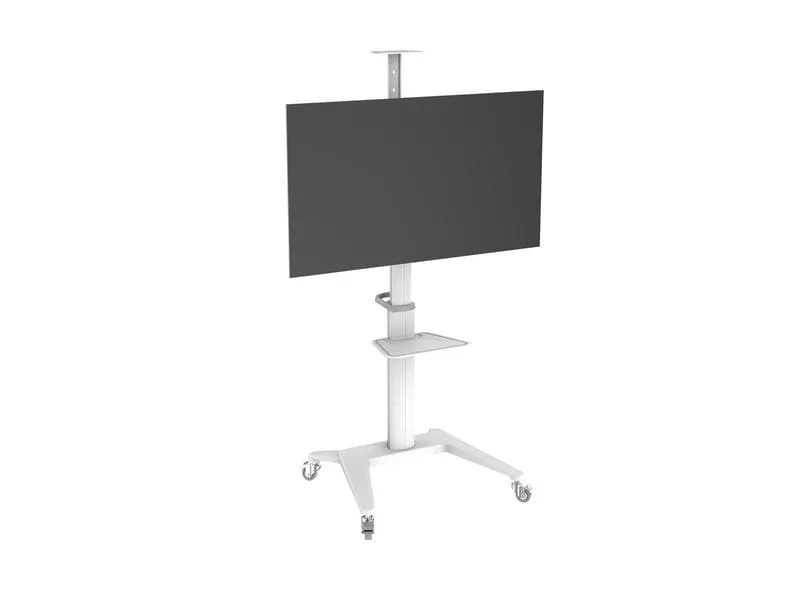 PureMounts TV-Trolley PDS-0003C PureMounts DS, Weiss PureMounts TV-Trolley PDS-0003C PureMounts DS, Weiss