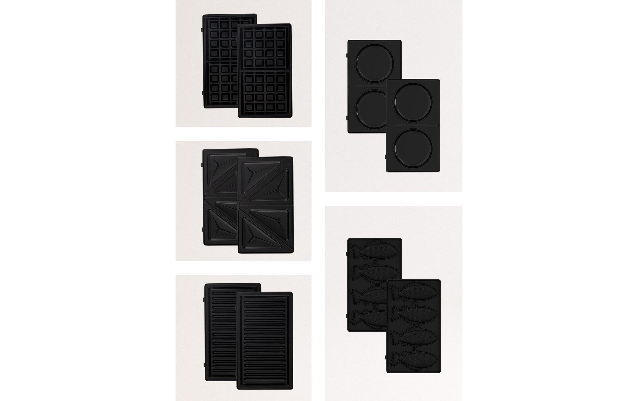 Create Platten – Stone 3 in 1 - Taiyaki