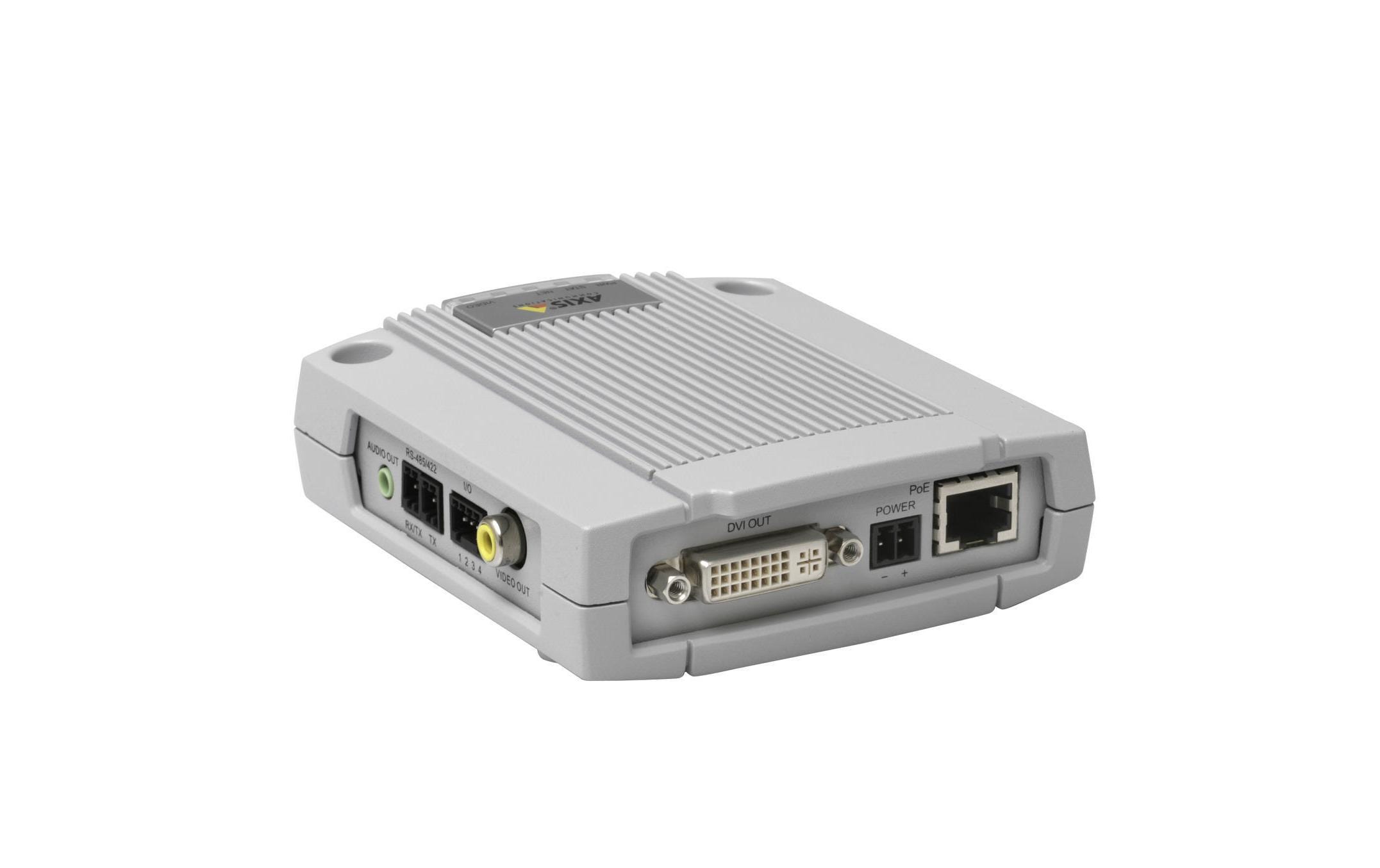 Axis Decoder P7701 1 Kanal Axis Decoder P7701 1 Kanal