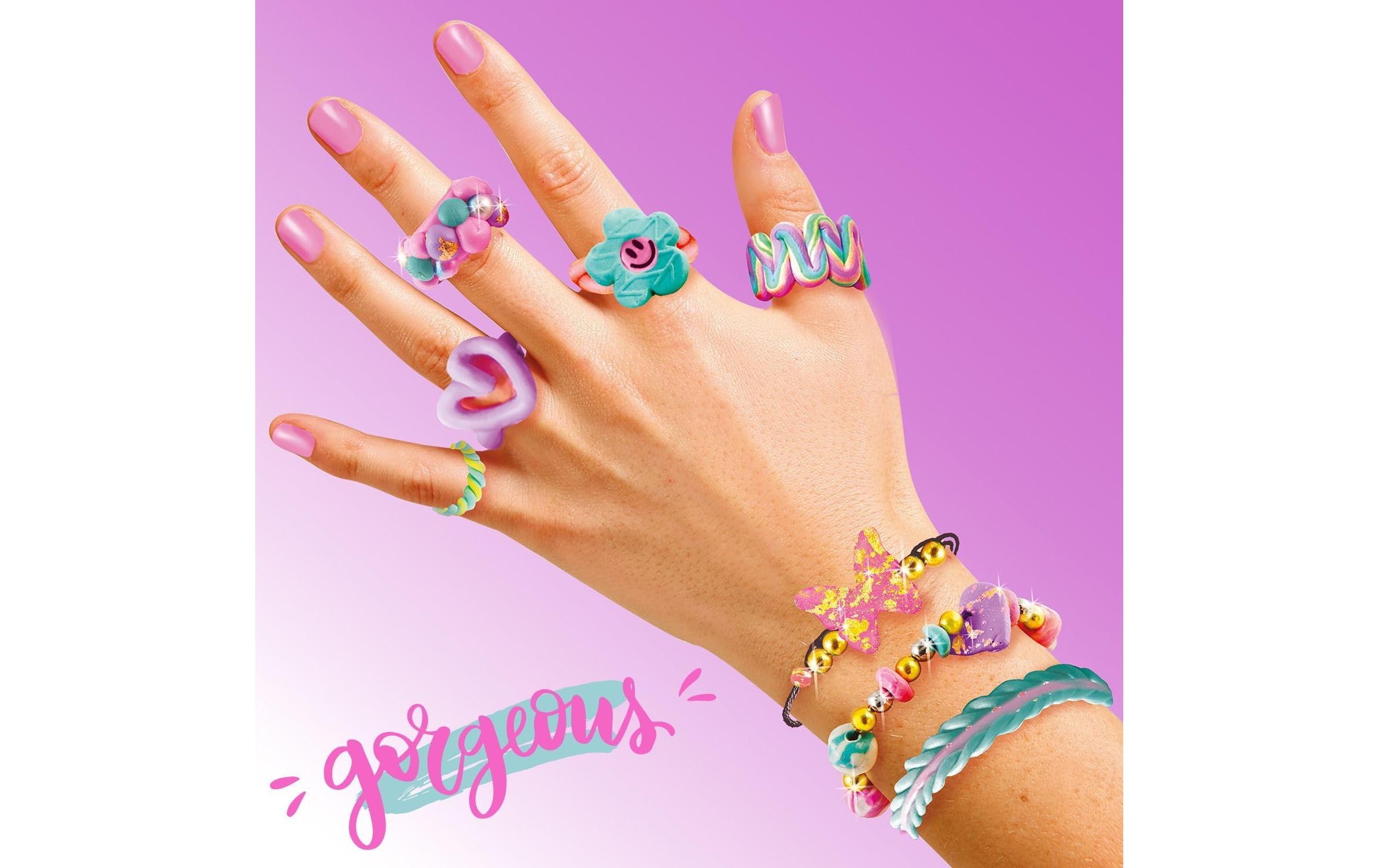 Canal Toys Bakey Clay – Jewels Maker